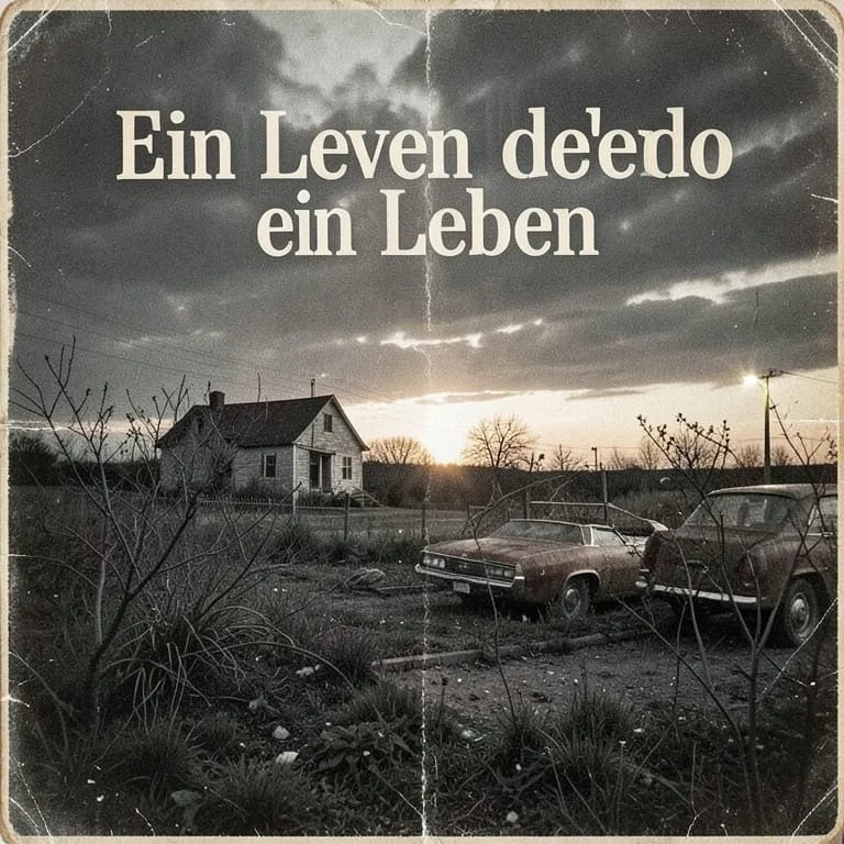 Ein Leben ohne ein Leben