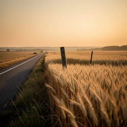 Backroads Made Me