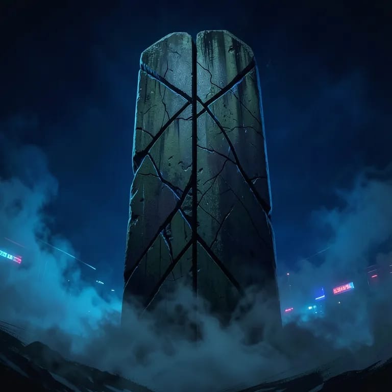 Monolith’s Shadow