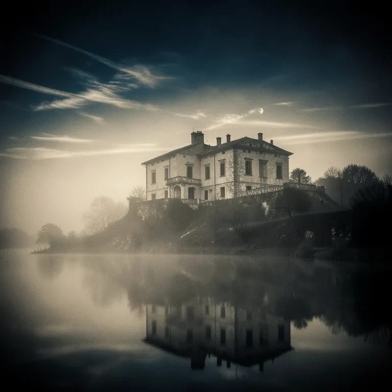Nebbia Nera