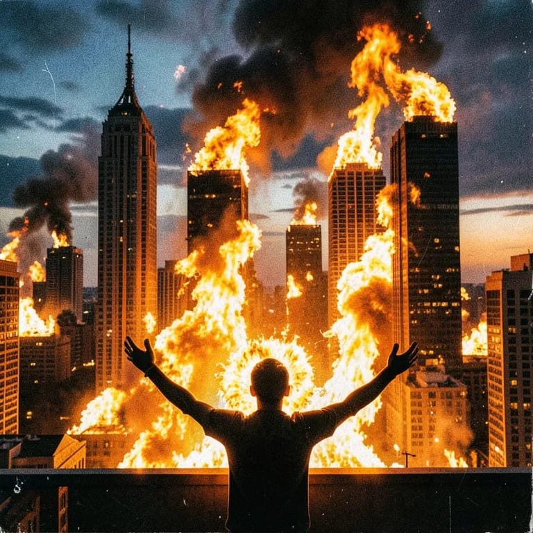Set My Heart Afire