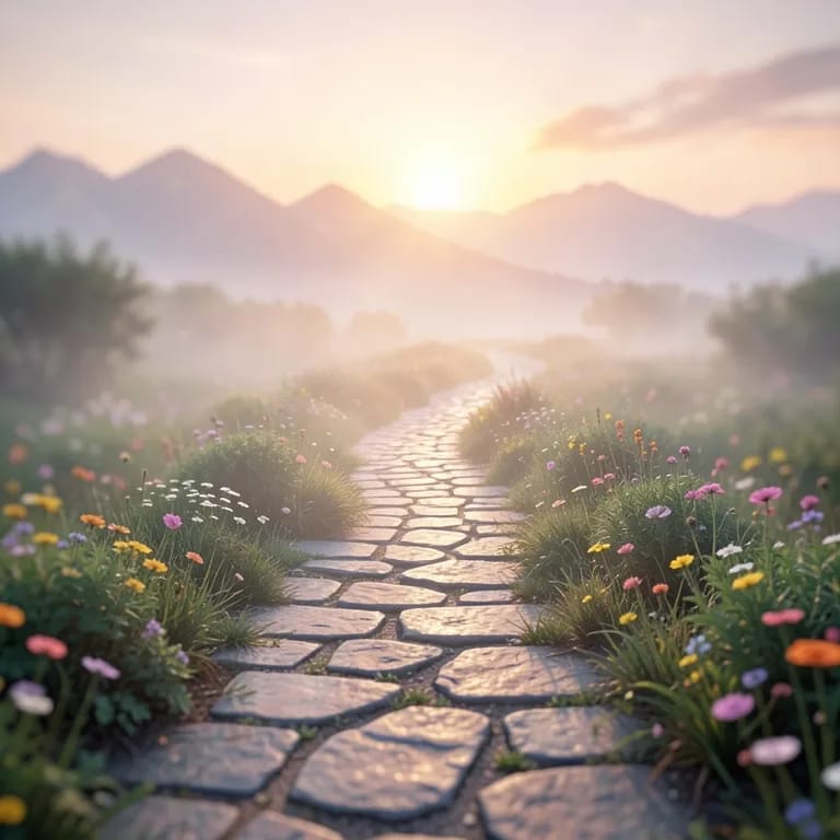 Walk My Way