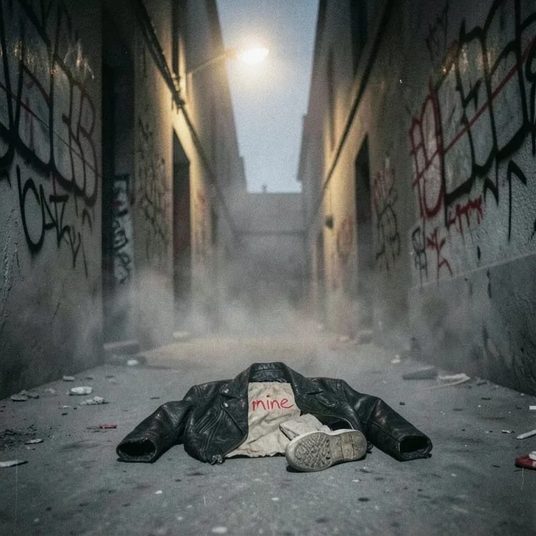 Back Alley Halo