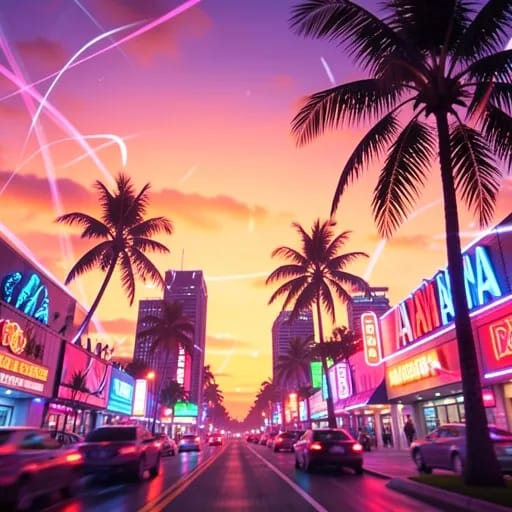 MIAMI BOUNCE HEAT
