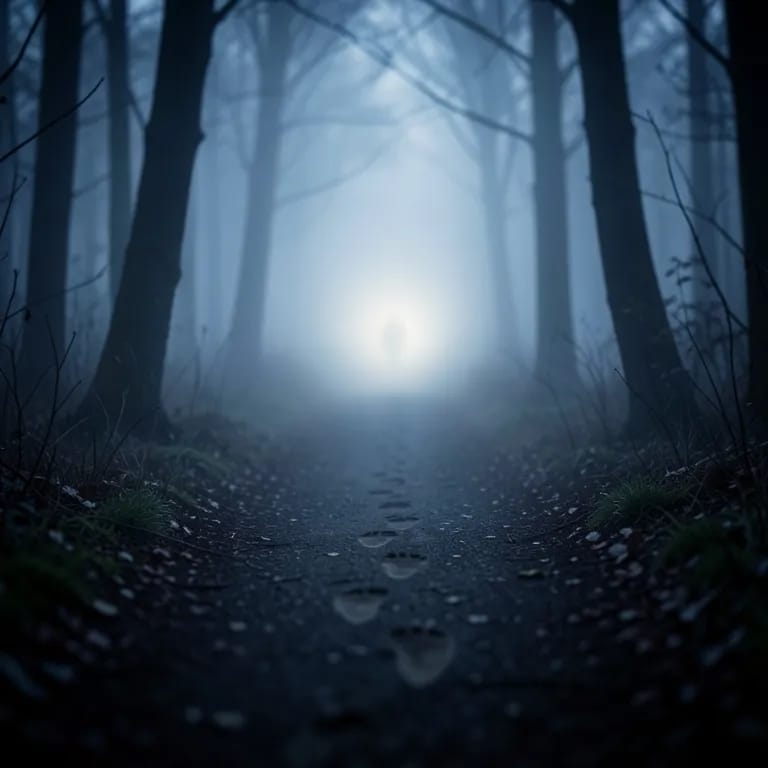 Long Talk With Death