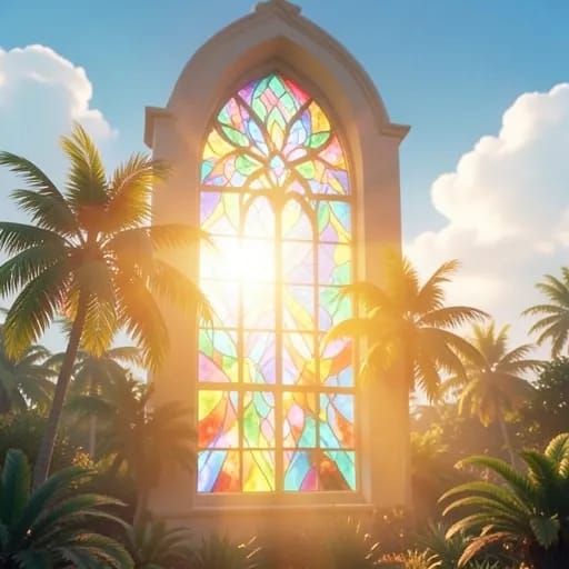 Sunday Glorious Sunday