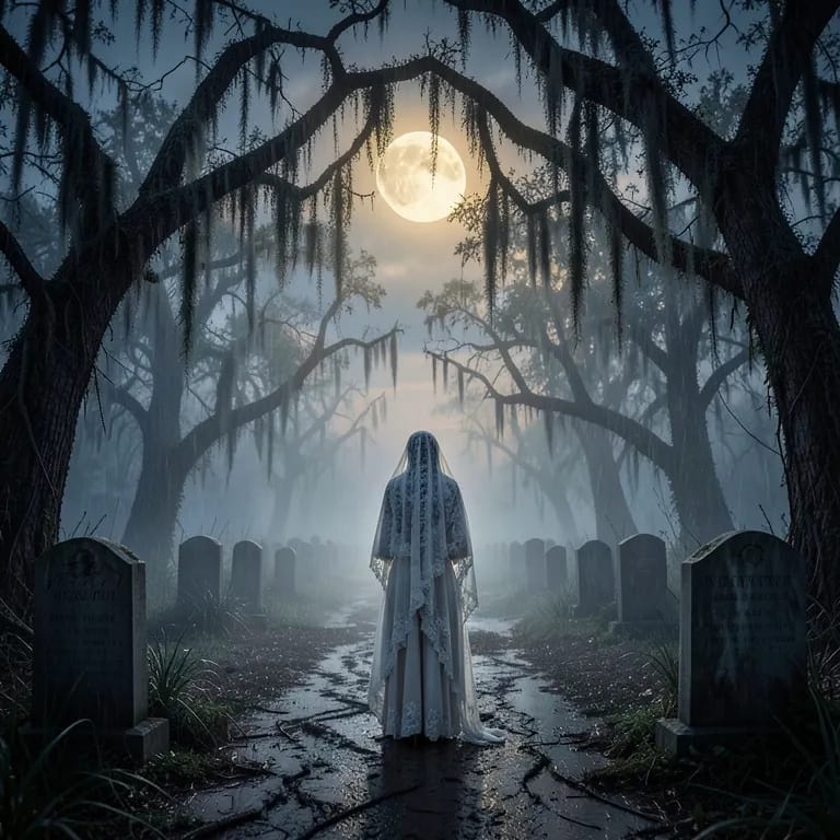 BLACK VEIL BAYOU