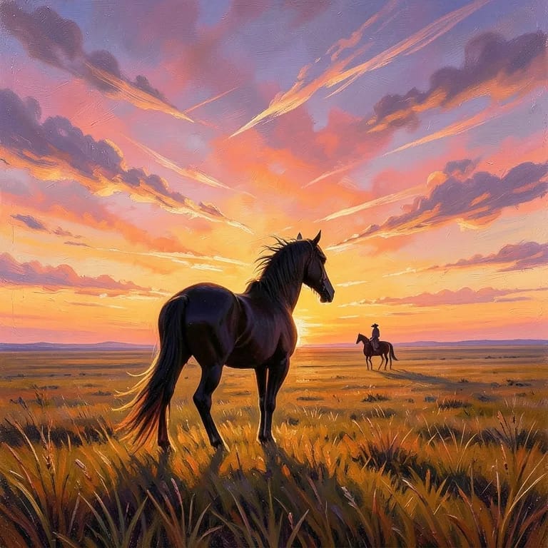 Riders of the Dawn