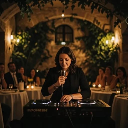 DJ Pislik Düğün Romanı