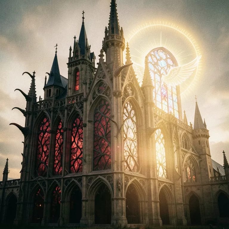 Castle of Glass