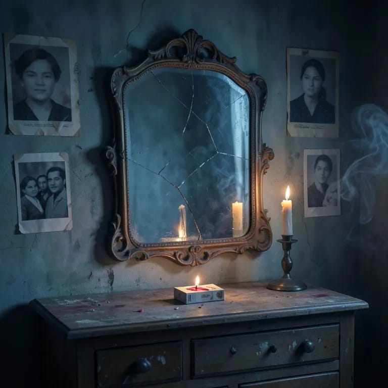 Mirror Blues
