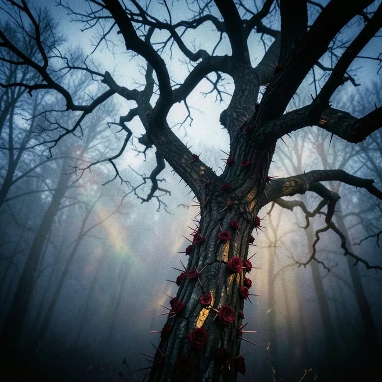 Soliloquy of the Broken