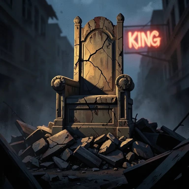 King’s Seat