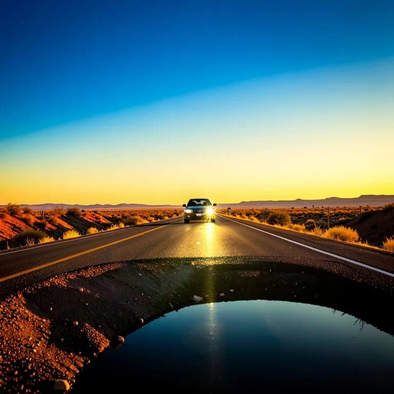 Windows Down, Worries Up