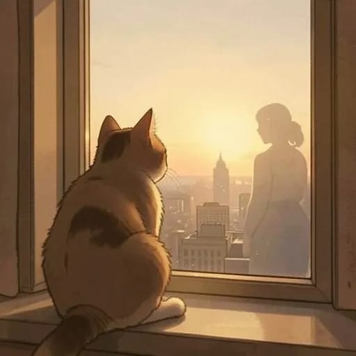 Ton amour de chatte