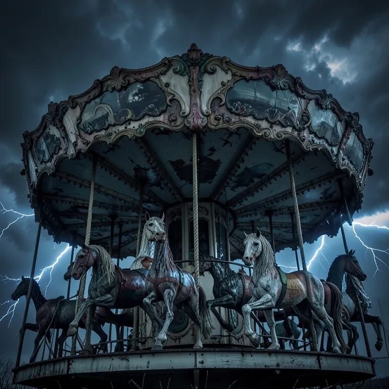 CRANE’S DELIRIUM