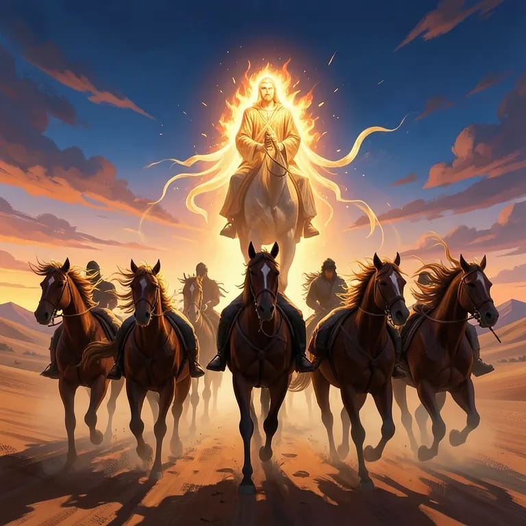 RIDE PHARAOH RIDE!