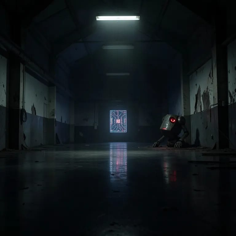 Under the Strobe