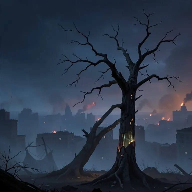 Broken Throne