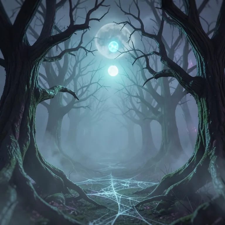 Ghosts of Trust