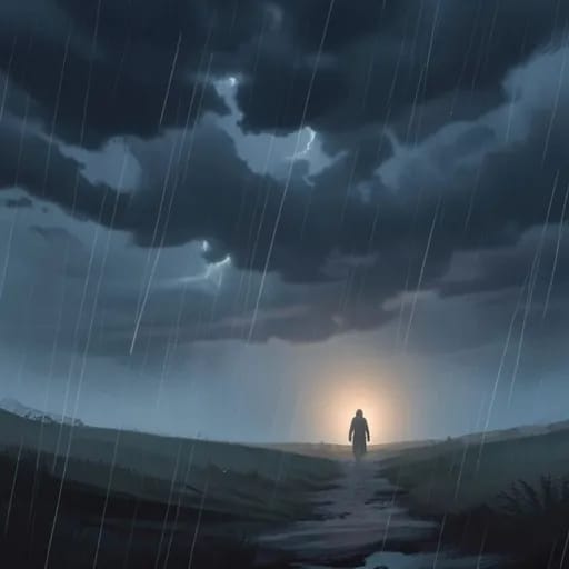 Crying in the Rain