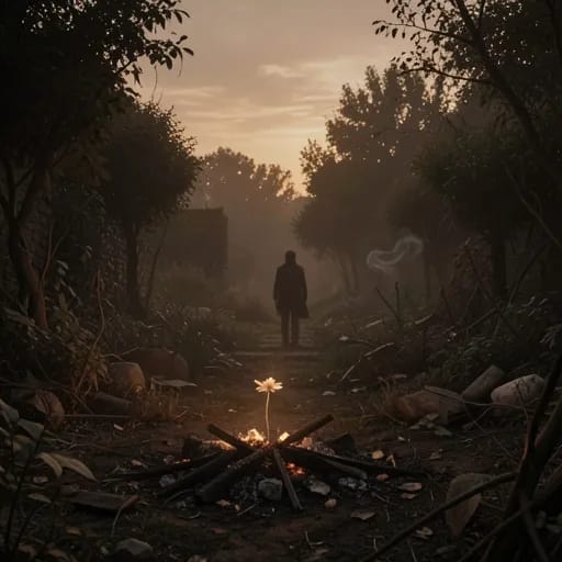 Hope From The Ashes