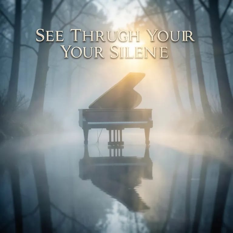 See Through Your Silence