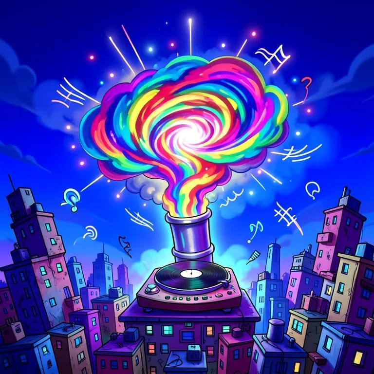 Bubblegum Battle Bong