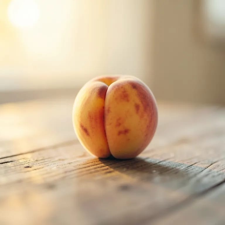 Peach Skin