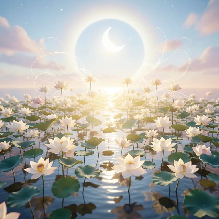 The Shared Season" (Unity and Peace)