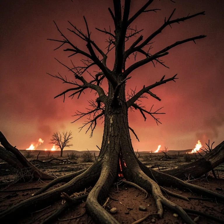 Ashes in My Head