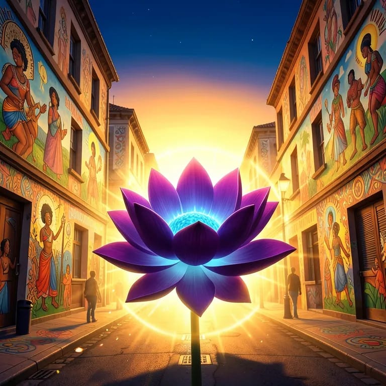 Luz y Paz en Ritmo
