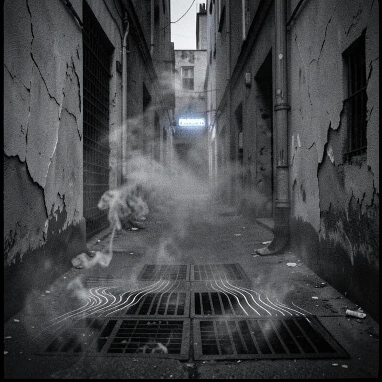 Low end haze