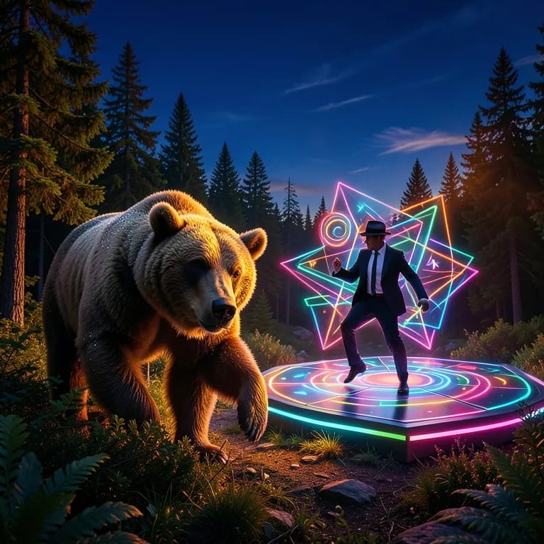 Grizzlies Just Need a Little Loving!