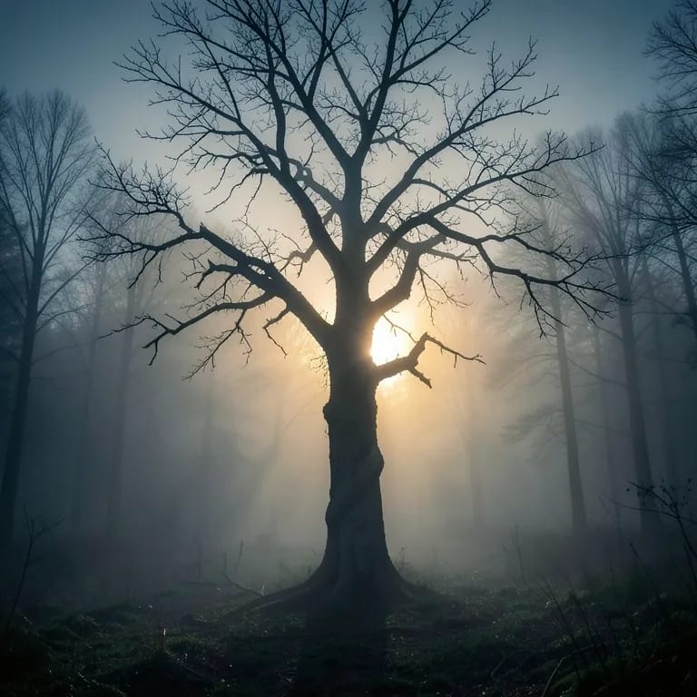Dawn in the Darkness