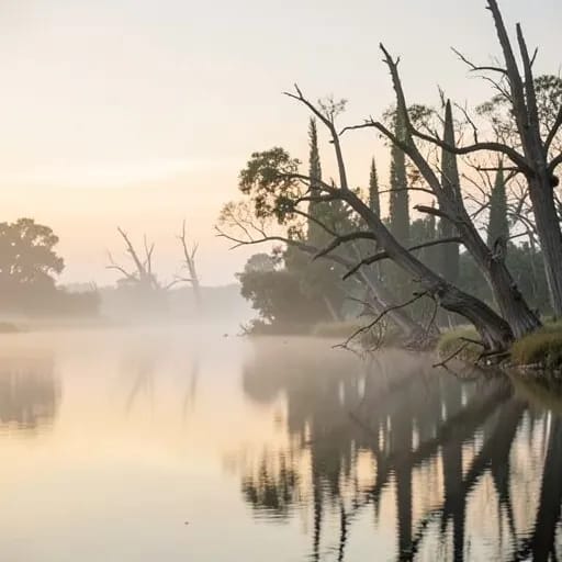 Still Waters
