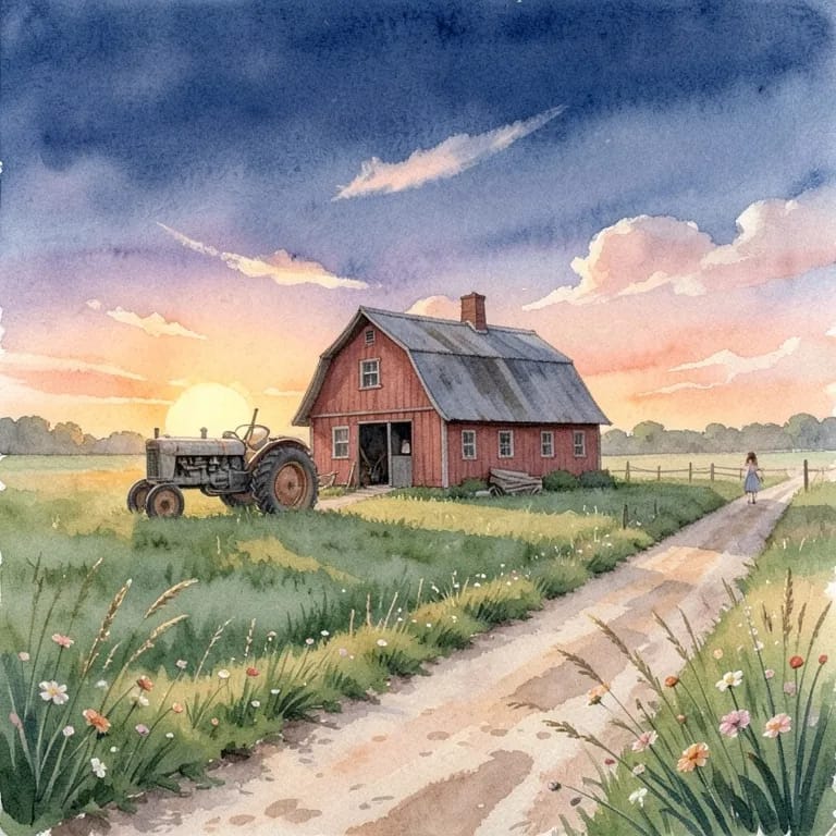 Red Barn Weather