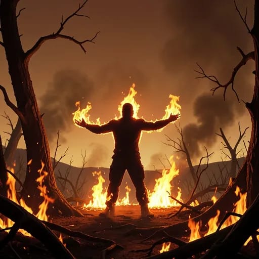 Fire In My Head