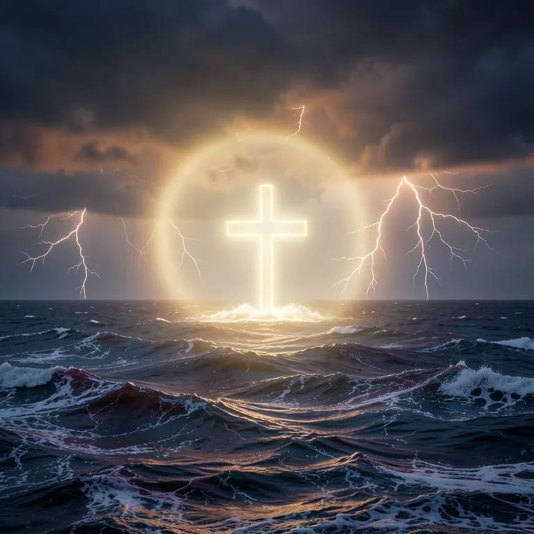 Anchor in the Fire