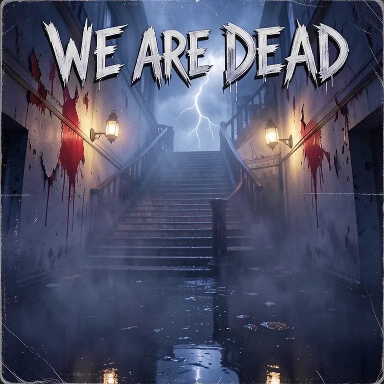 We are dead