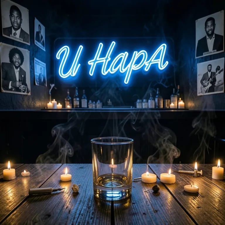 U hapa