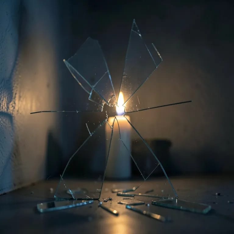 Weight of the Light