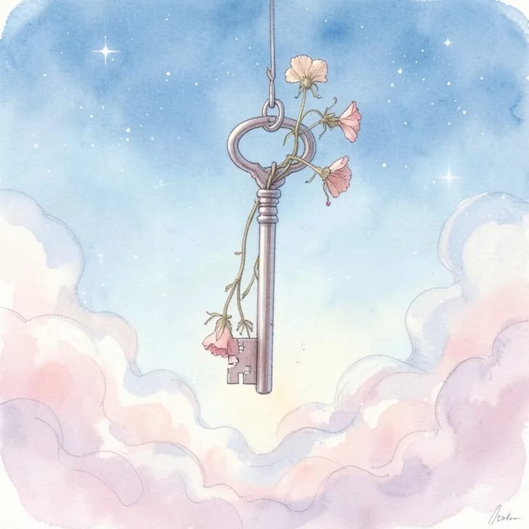 Suitcase Heart