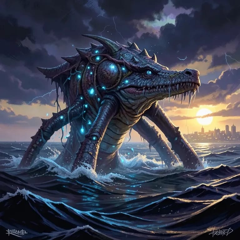 Jaekelopterus (Italian Version)