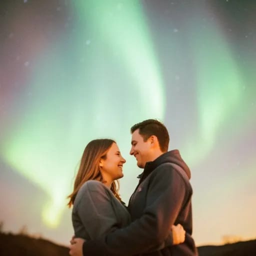 Northern Lights With You