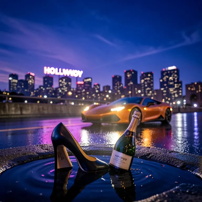 to the city of Angels