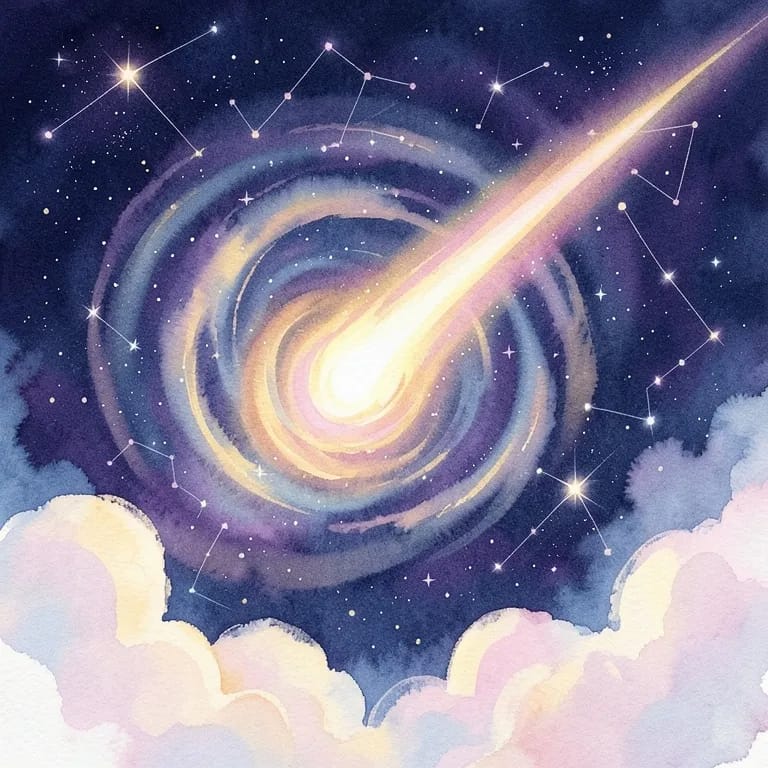 Comet Heart
