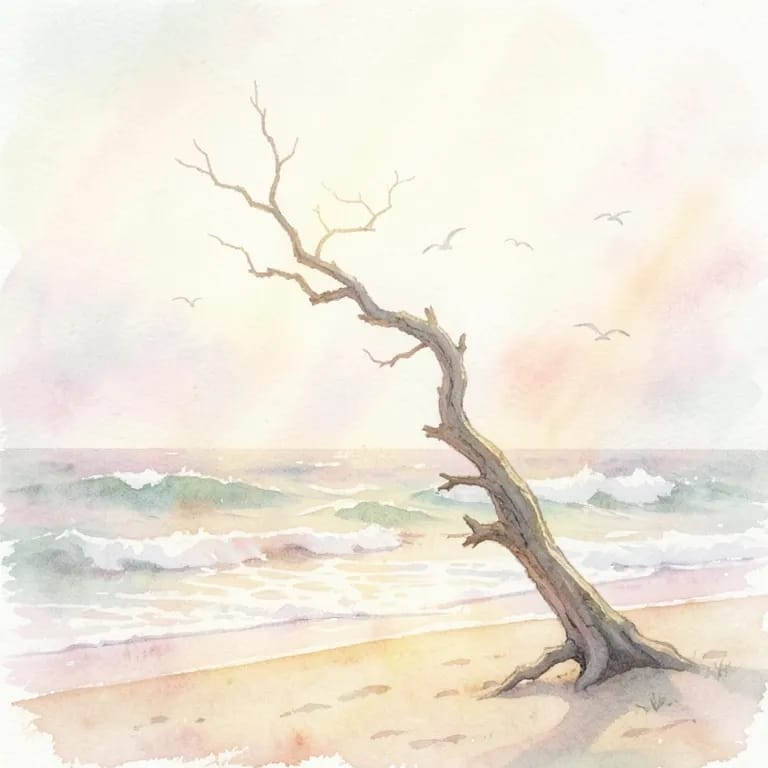 Tide in the Pines
