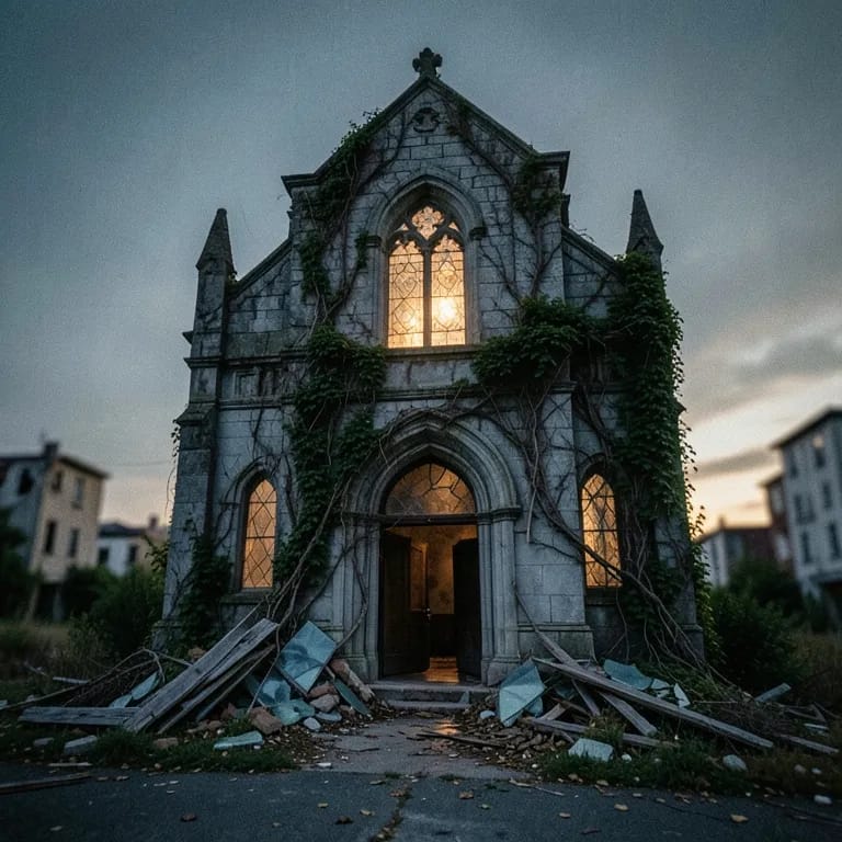 Death In Streets
