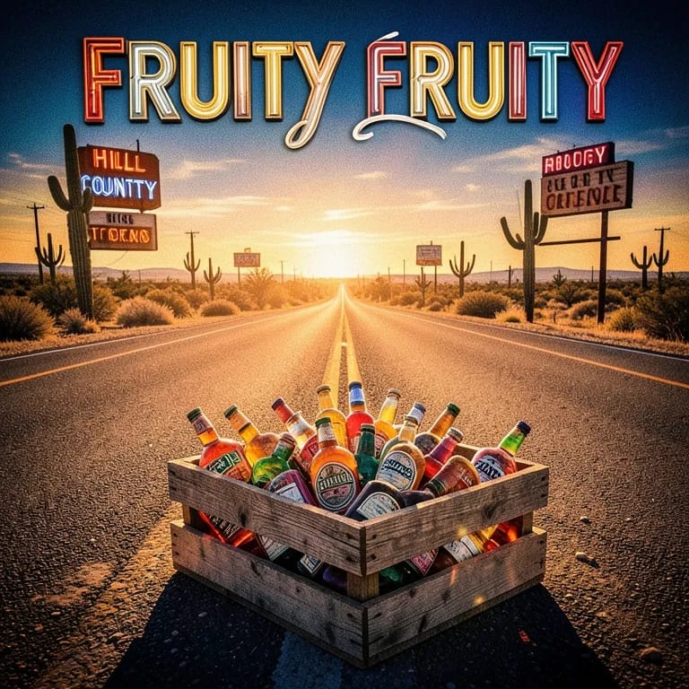 Fruity Fruity